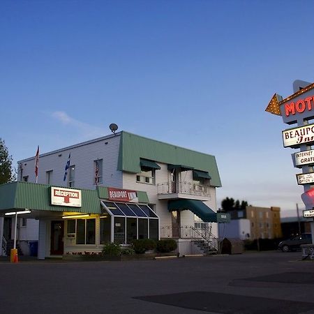 Motel Beauport Inn Québec Exteriör bild