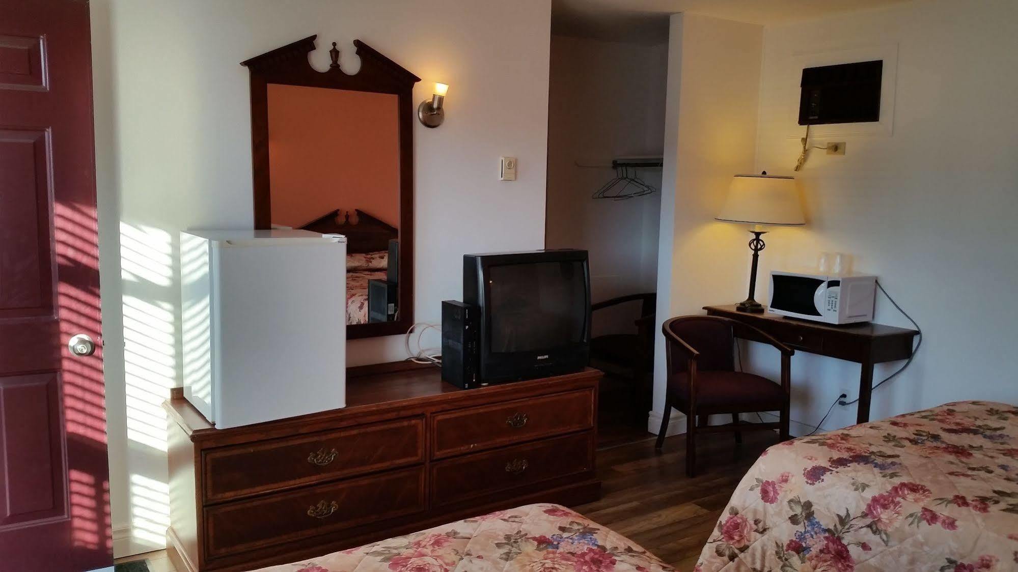 Motel Beauport Inn Québec Exteriör bild